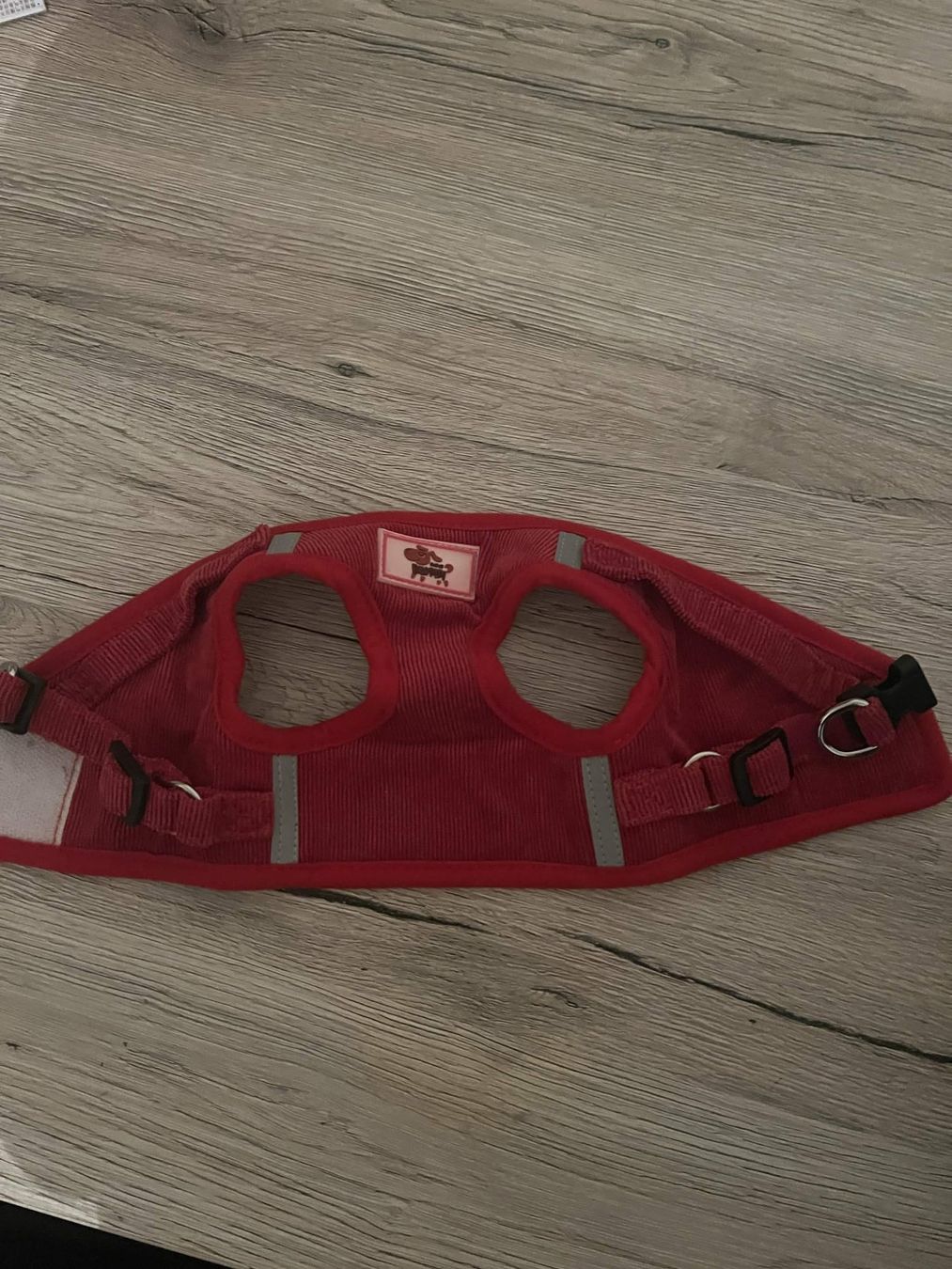Attrezzatura da arrampicata: Harnais rouge pour chien DUOMM - S – Nuovo (secondo la descrizione) da Genève venduto da Isa_ventes 4