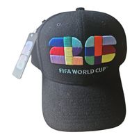 Official FIFA World Cup 2026 Cap / Cap / Cappy - NEU 