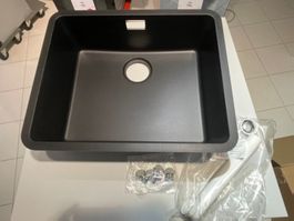 Spülbecken Suter Neu und ungebraucht Neupreis 1187,- CHF