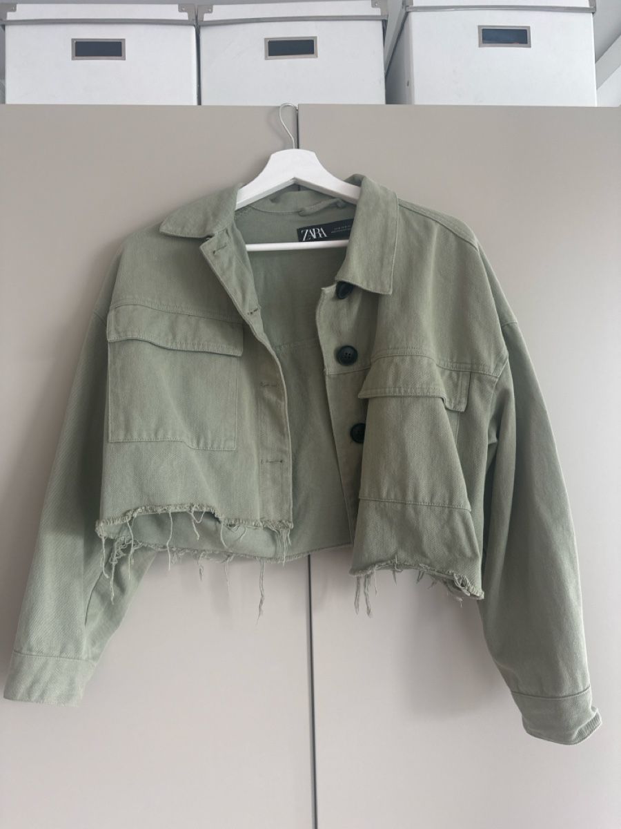Zara Giacche: kurze Jacke – Usato da Ostermundigen venduto da jurz