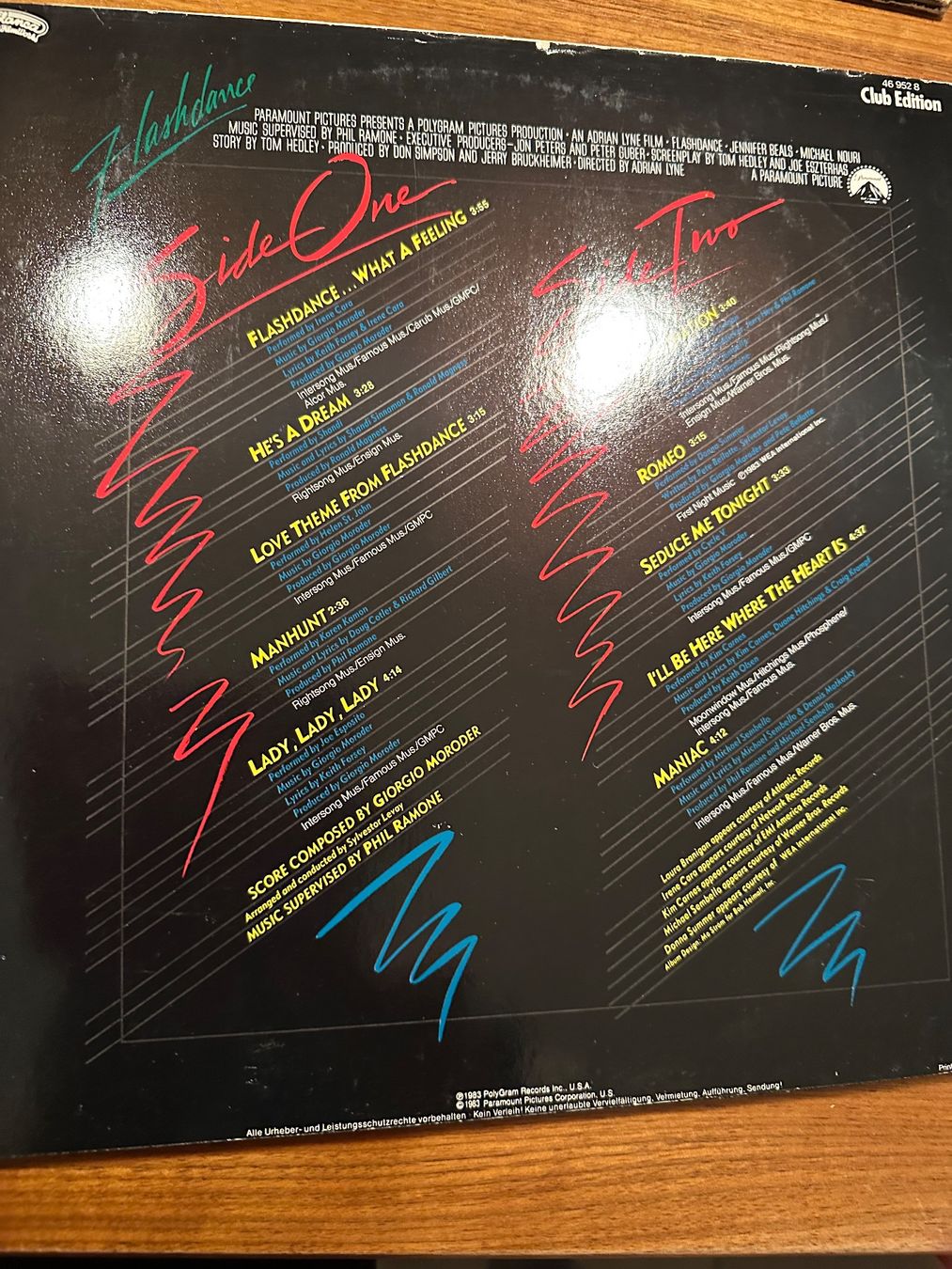 Schallplatten: LP  s   diveRserR InTerpReten – Gebraucht aus Winkel von zeho 1