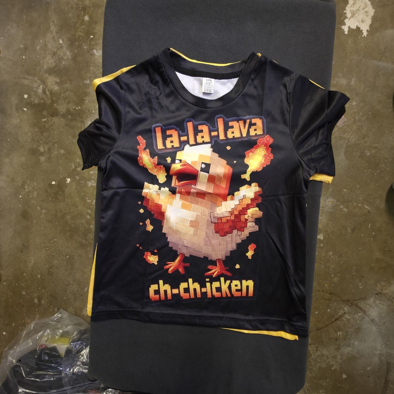 Camicie, T-shirt & Polo: 3 T-shirts – Nuovo (secondo la descrizione) da Gerlafingen venduto da PaCo_88 3