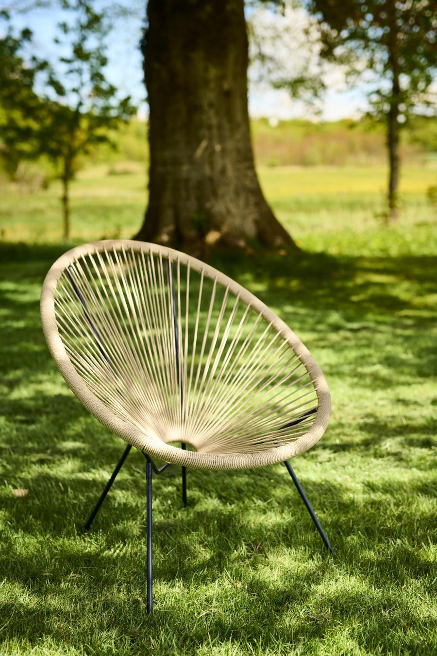 Chaises: Gartenstuhl ELISABETH – Neuf avec emballage d'origine à Bremgarten AG par simpliCH 4