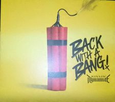 Kissin' Dynamite – Back With A Bang!   NEUF/OVP