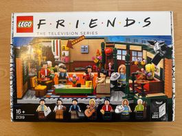LEGO Ideas 21319 Friends Central Perk OVP