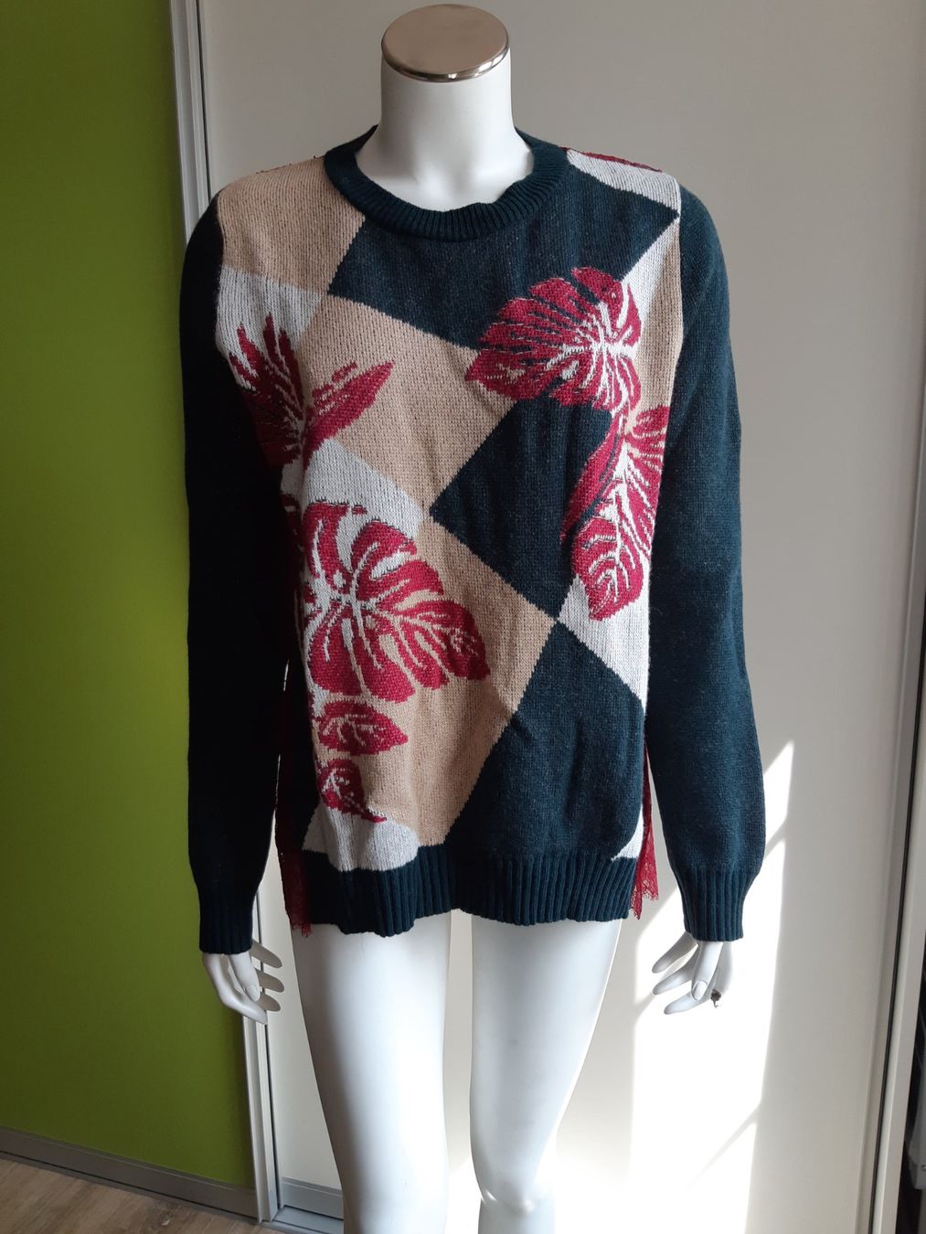 Twinset Pulls & Sweat-shirts: Pullover Gr. L von Twinset – Neuf (Voir description) à Thierachern par Shila99