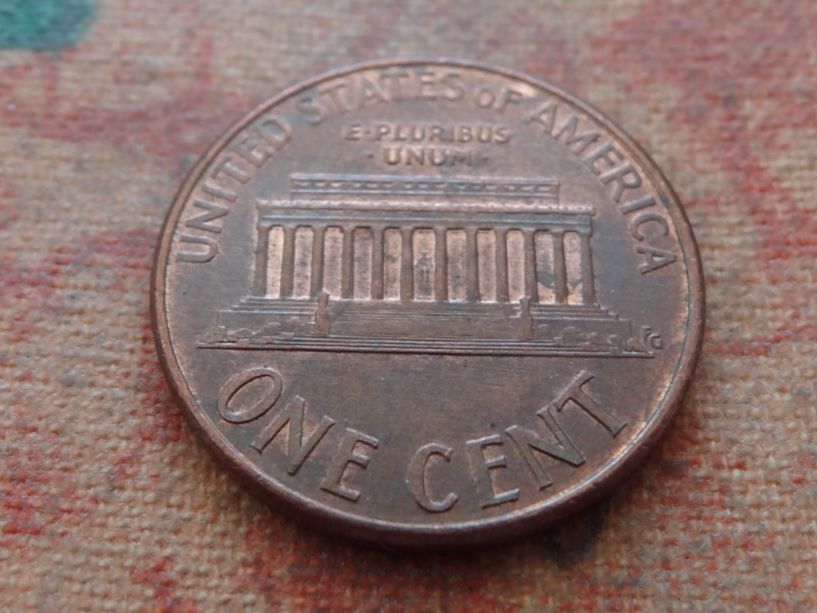 Tutti le monete: USA 1 cent 2004 – Usato da Romanel-sur-Lausanne venduto da Swift13 1