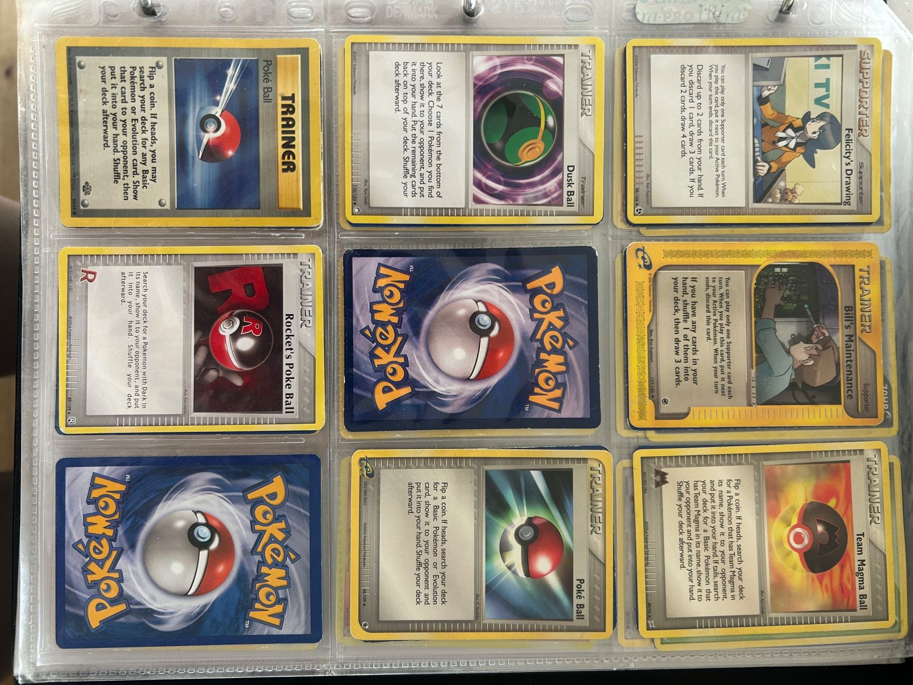 Alben: Pokemon stuff – Gebraucht aus Zollikon von kmg1 9