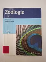 Zoologie Wehner Gehring Thieme Verlag 24. Auflage