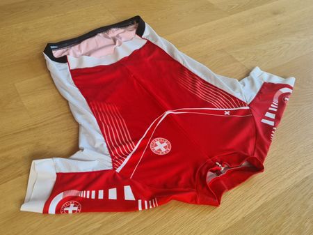 Bike Switzerland Cycling Rennvelo Trikot/ M