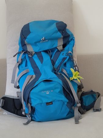 Wanderrucksack Deuter - Women's Futura SL 30