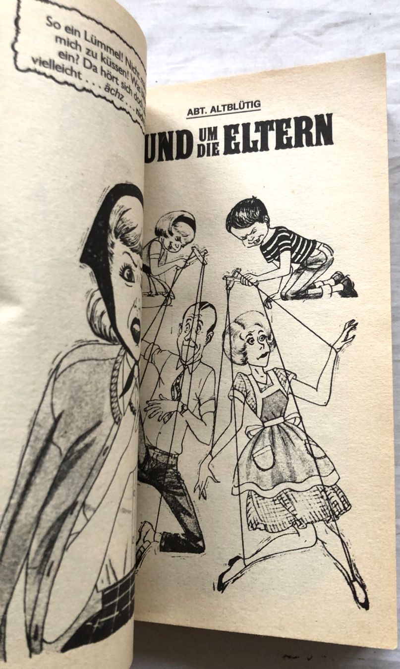 Fumetti: MAD - Taschenbuch - Nr.16 - Williams Verlag – Usato da Schaffhausen venduto da durruti 4