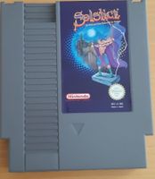 NES Spiel Solstice Die Suche nach dem Zauberstab