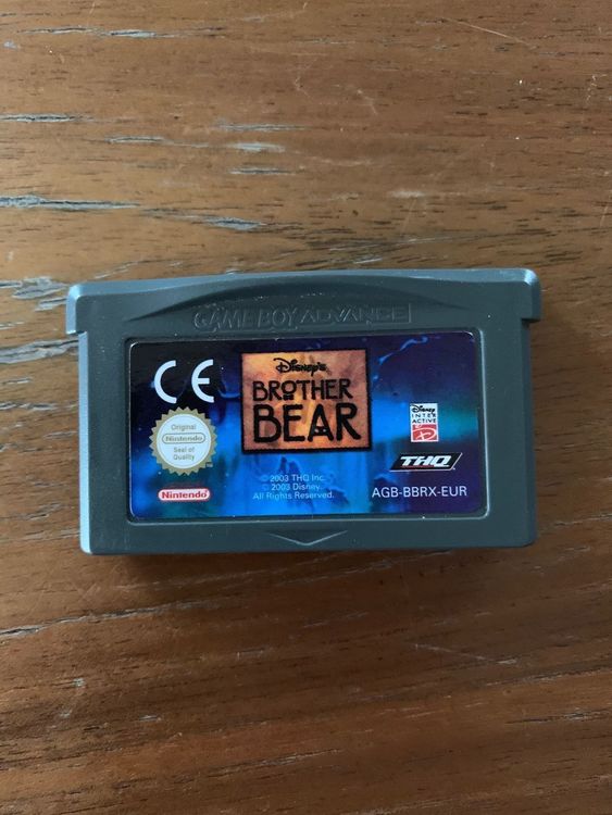 Brother Bear, Gameboy Advance Kaufen auf Ricardo
