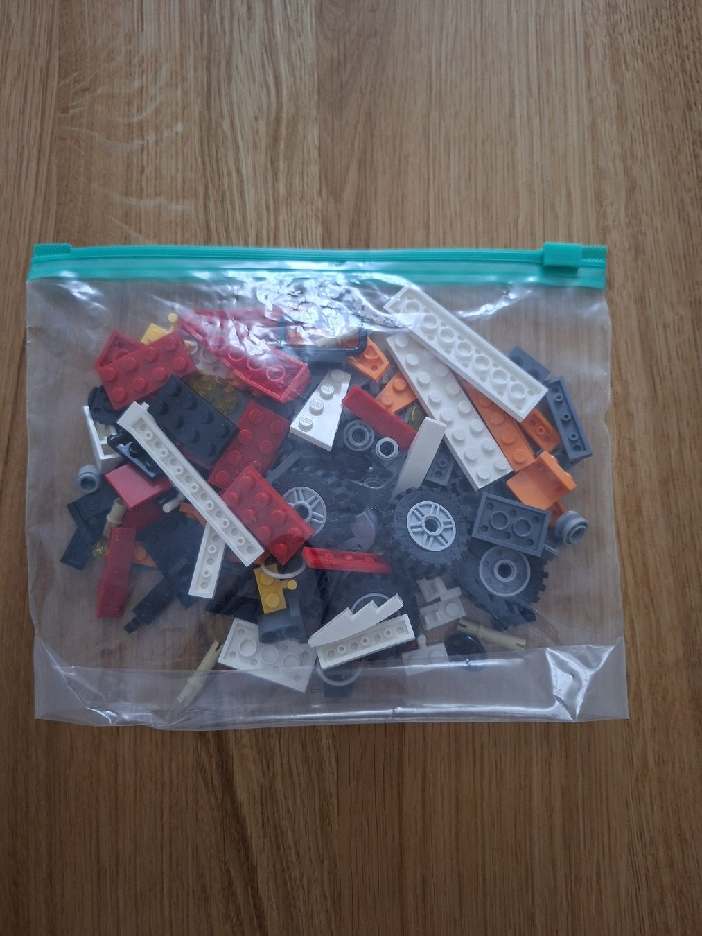 Lego Jeux de construction: Lego Creator 5763 Buggy – D'occasion à Büsserach par Grenzstein 1