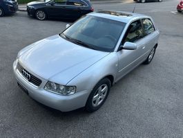 Audi A3 1.8Turbo Automat ab Service
