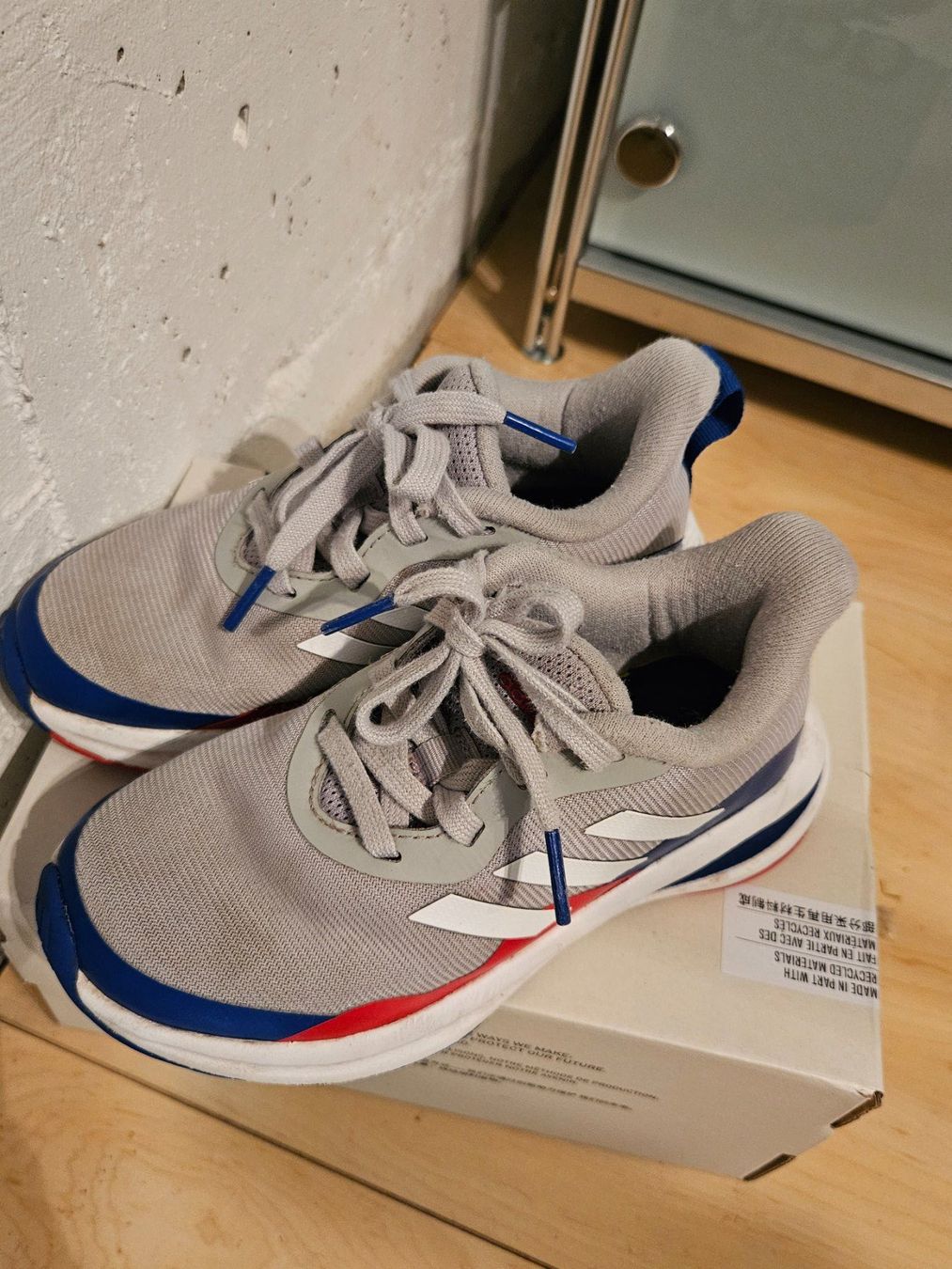 Adidas Scarpe per ragazzi: Adidas 30 – Usato da Hünenberg venduto da lexli06 2