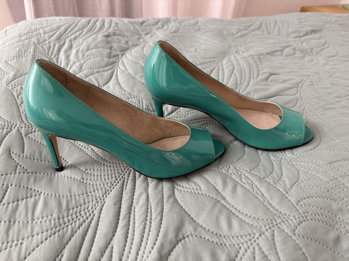 Max Mara Scarpe da donna: Pumps high heels Max Mara Gr 38 – Nuovo (secondo la descrizione) da Frauenfeld venduto da simme81 1