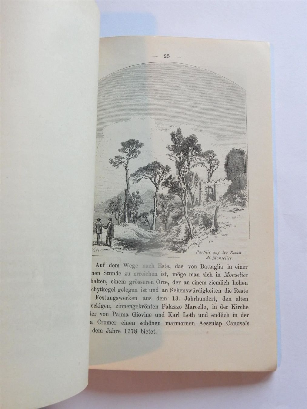 Libri: Wanderbilder - Battaglia bei Padua – Usato da Hombrechtikon venduto da Bruenel 7