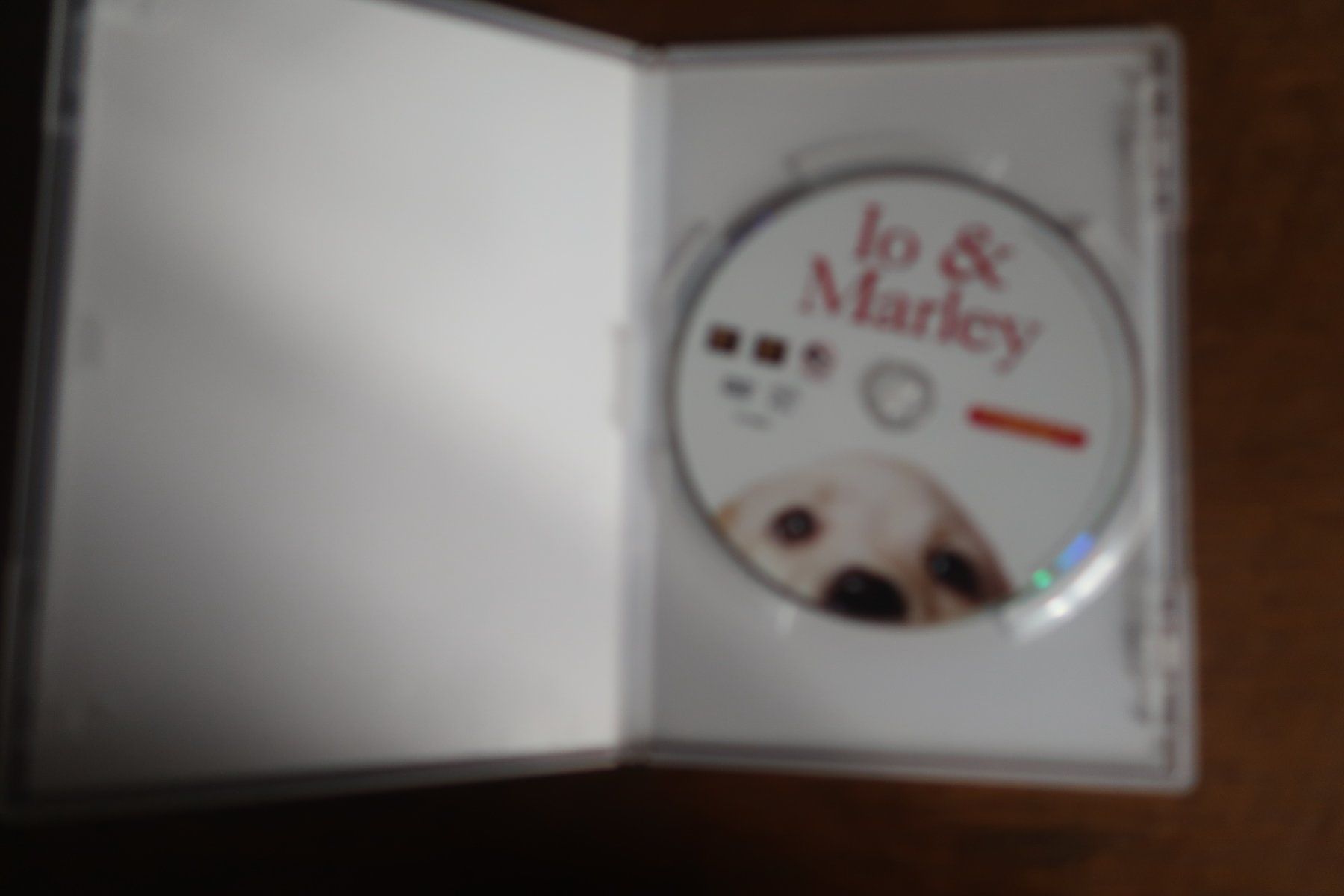 Tutti i DVDs: DVD Io e Marley    IT EN FR – Usato da Porrentruy venduto da tupatup 3
