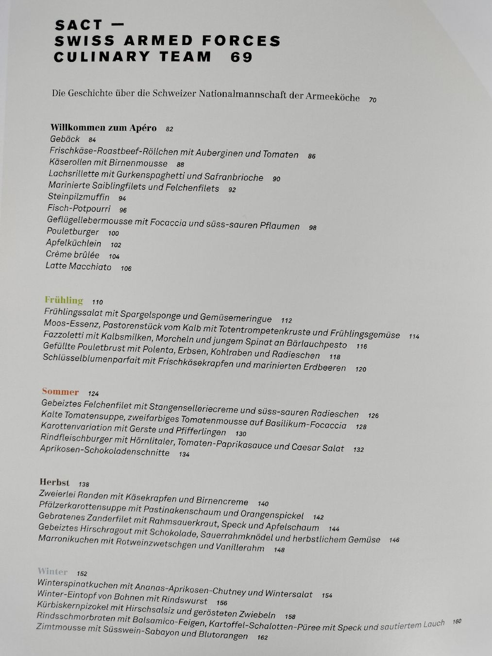 Libri: Schweizer Armee Militär Kochbuch – Usato da Schwanden Sigrisw venduto da len_9yqg 1