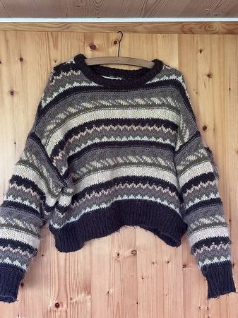 Strickpullover 