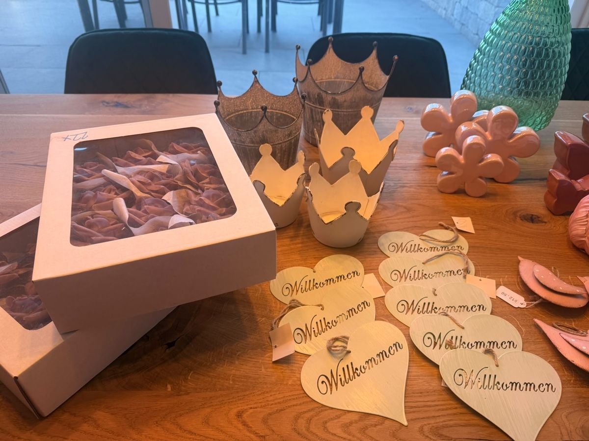 Tutte le decorazioni: Frühlingsdeko – Nuovo e nell'imballaggio originale da Flawil venduto da Bernoldis 9