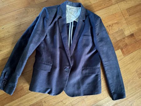Isabel Marant Etoile Anzug anthra Grösse 40