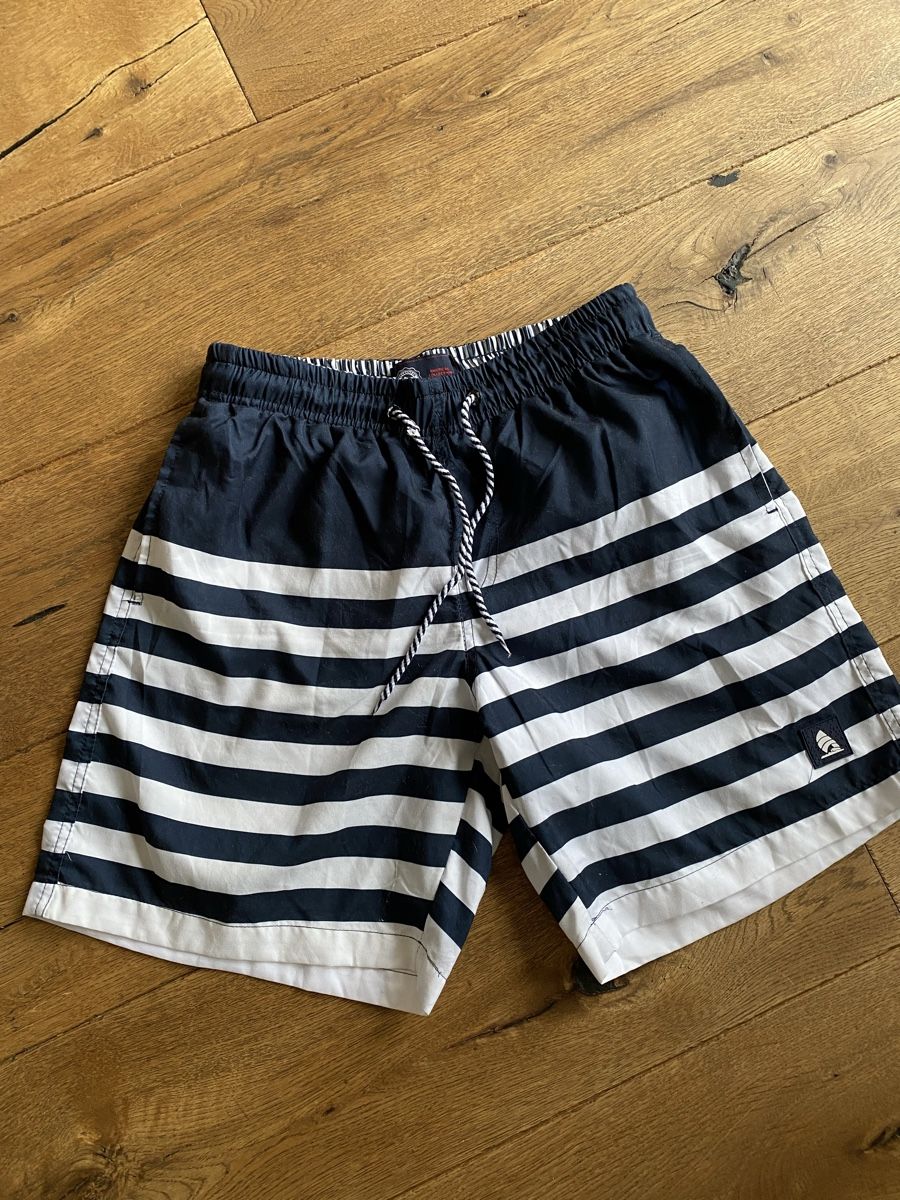 Pantaloni: Bade Shorts Gr. M von BLU – Usato da Davos-Platz venduto da Ihirsch