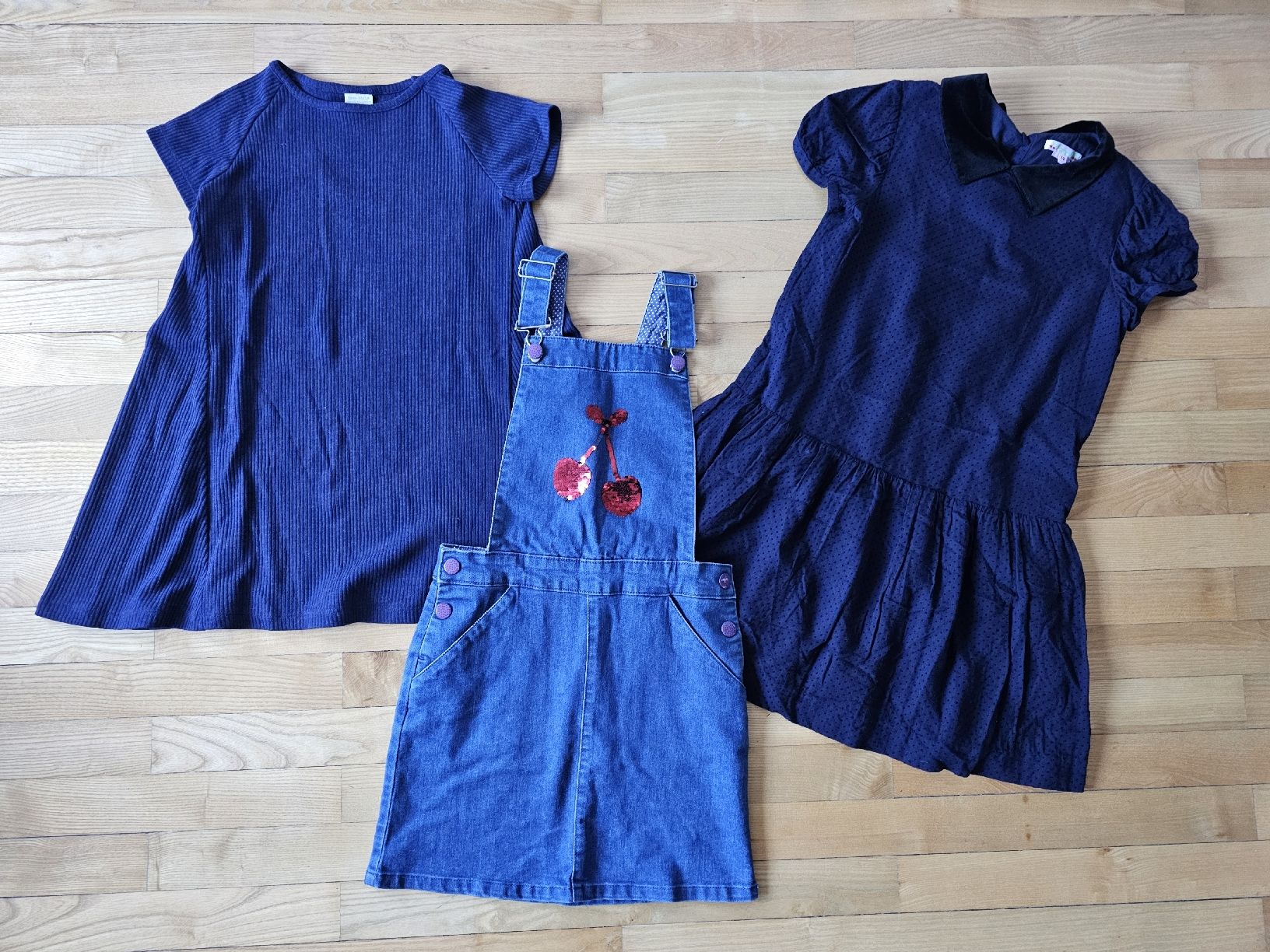 Lotti & Set di vestiti: 15-teiliges set Winter Mädchen Grösse 140 – Usato da Basel venduto da Anja_1981 3