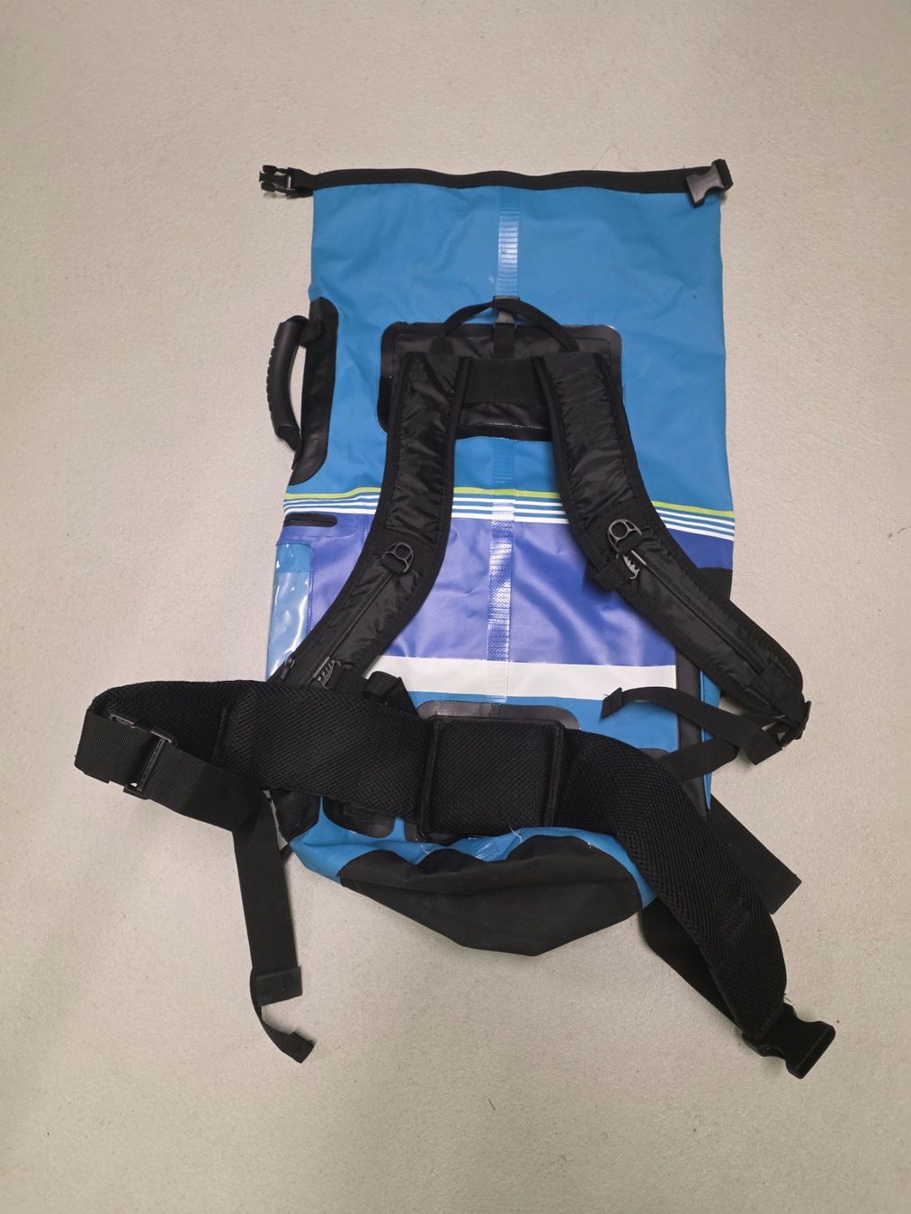 Zaini: wasserdichter Rucksack – Usato da Thun venduto da morasker 1