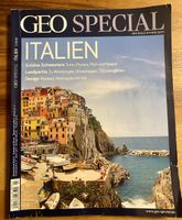 GEO Special Italien 3/2012 Reisen Kultur Kulinarik