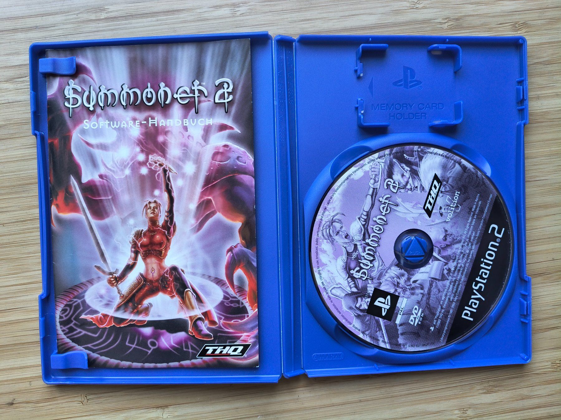 Spiele: Summoner 2 (PS 2) – Gebraucht aus Riedholz von ste_96cd 2