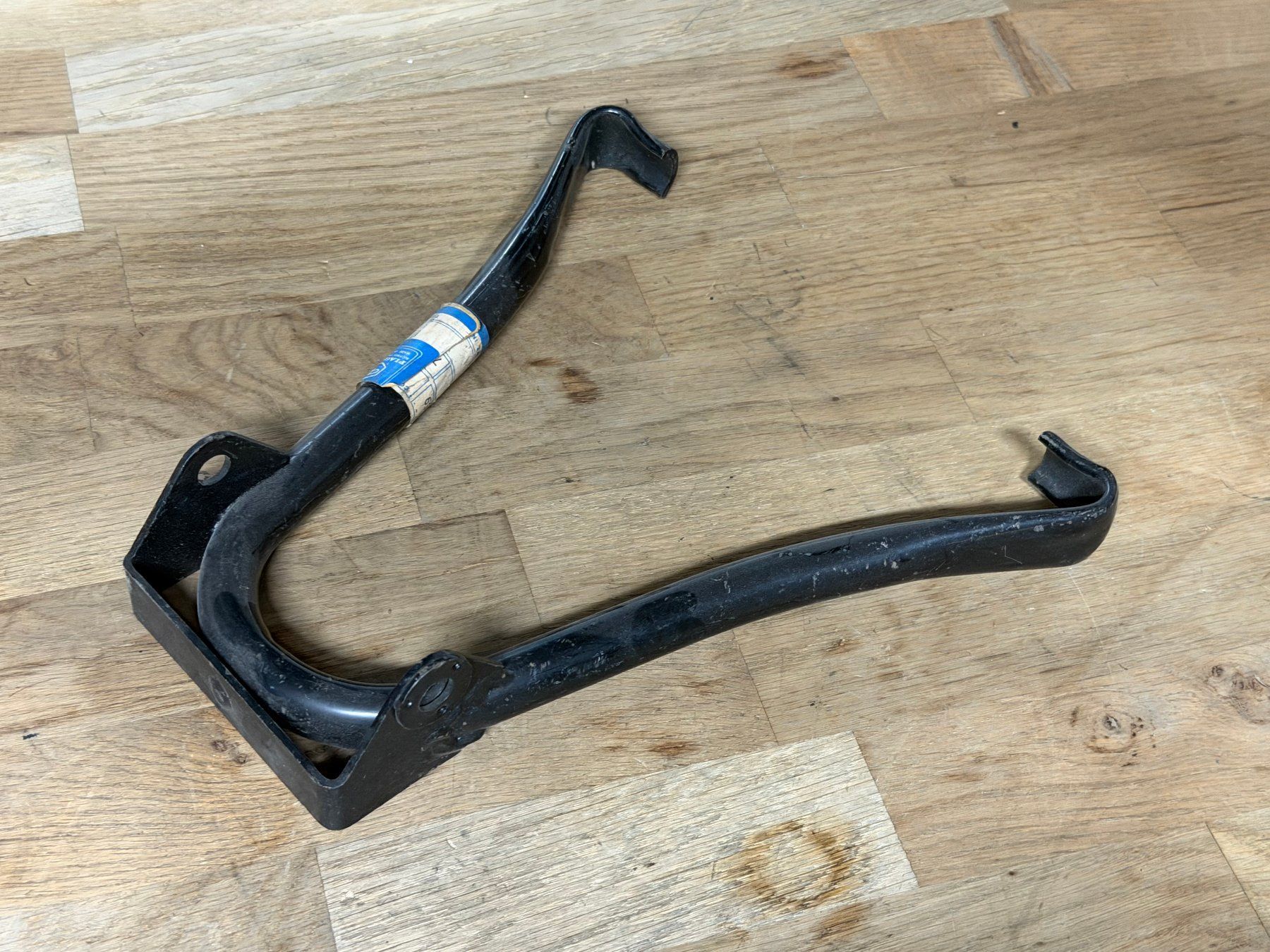 Piaggio Mofa-Ersatzteile: Ständer Piaggio Bravo neu (original NOS) – Gebraucht aus Bolken von si.x.las 2