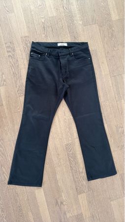 S.Oliver Jeans Hose, Grösse 36/32 schwarz