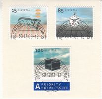 SBK 1107 - 1109 mit ET Bern