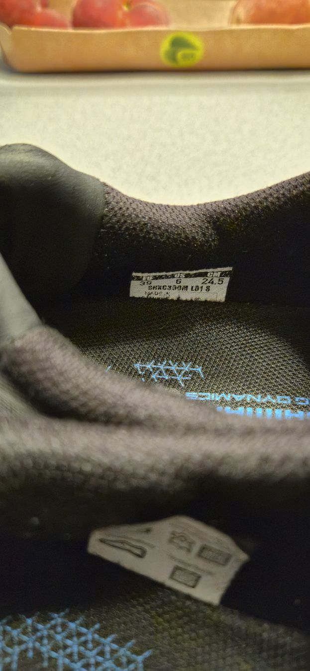Shimano Herrenschuhe: Chaussure vtt Shimano xc3 – Gebraucht aus Cheseaux-Lausanne von stevo85 5