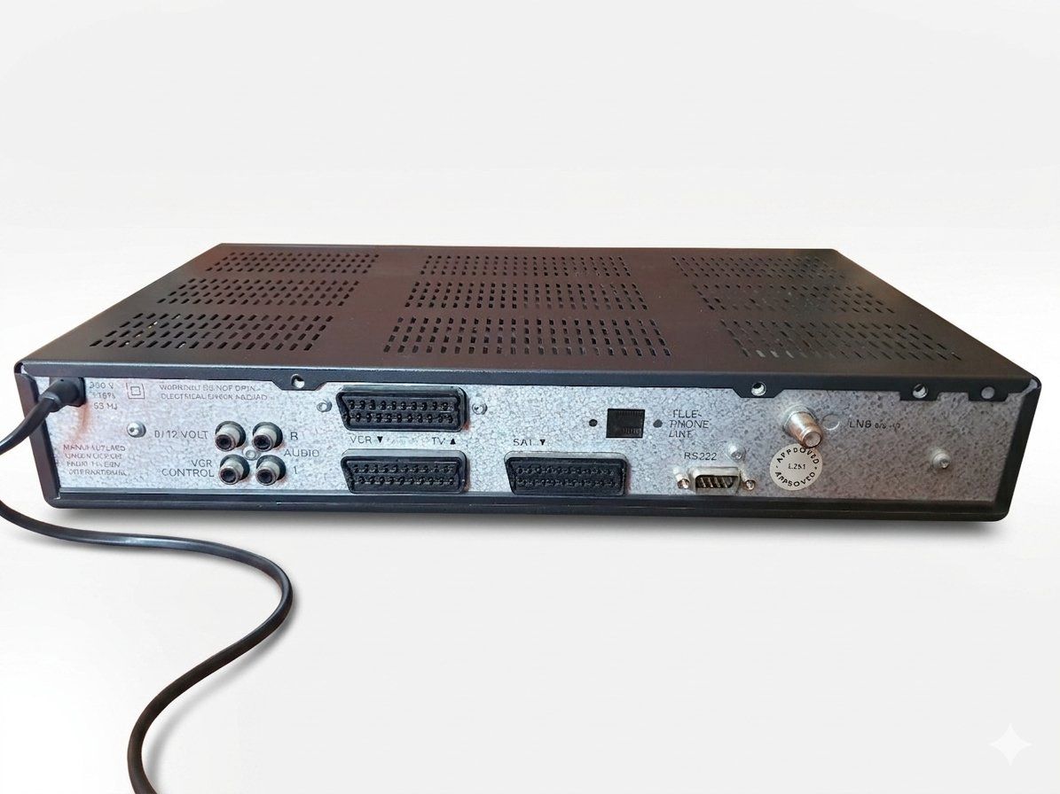 Nokia Mediamaster Decoder Digitale Terrestre DVB-T Usato (Gebraucht) in ...