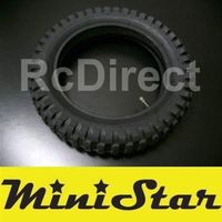 PNEU pour Minicross Pocket Dirt Bike