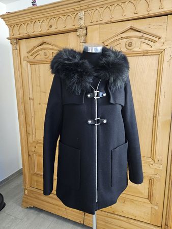 schöne Jacke, Kurzmantel Zara