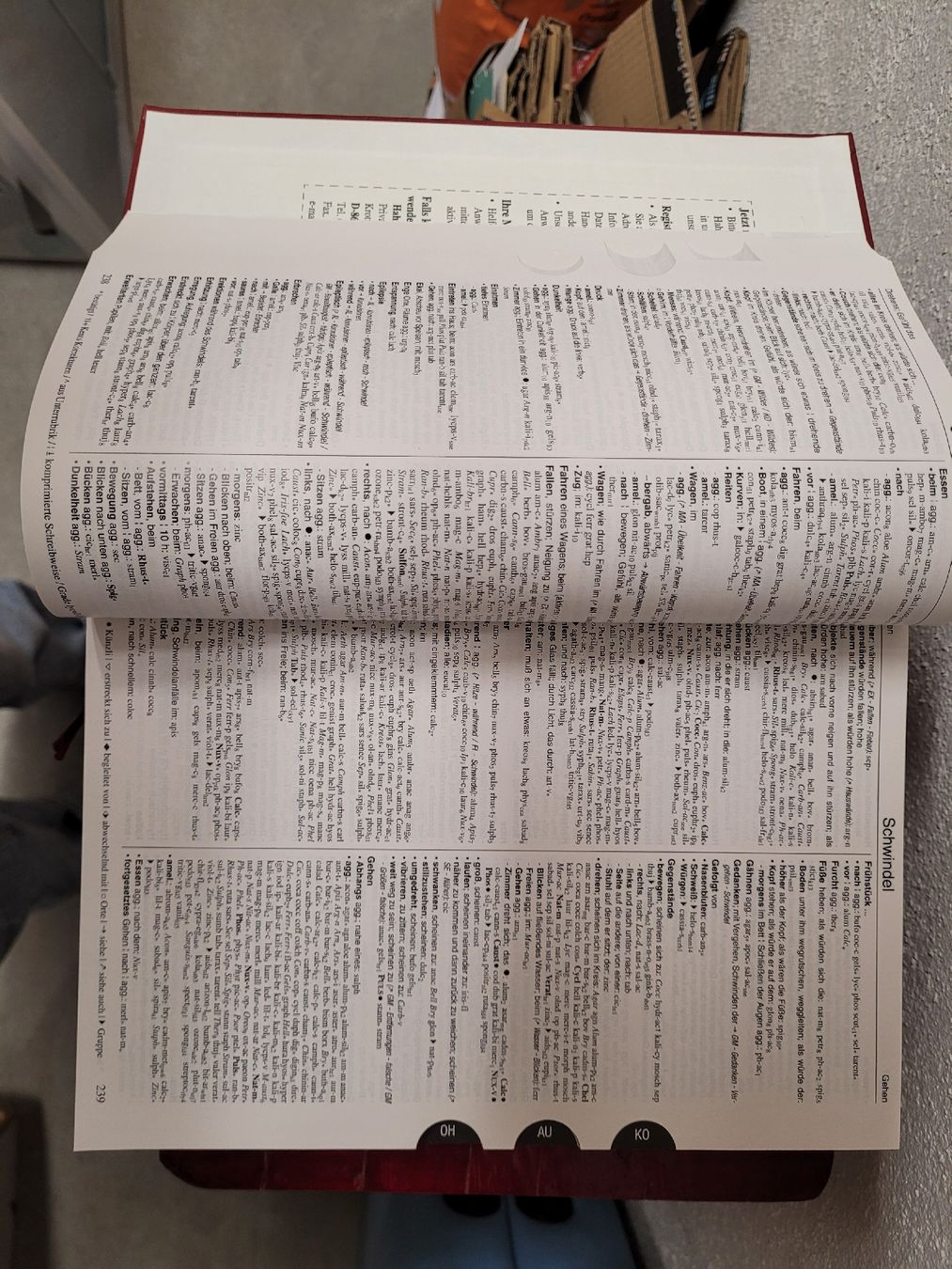 Libri: Synthesis Repertorium Homöopathie – Usato da Winterthur venduto da Jonathan22 2
