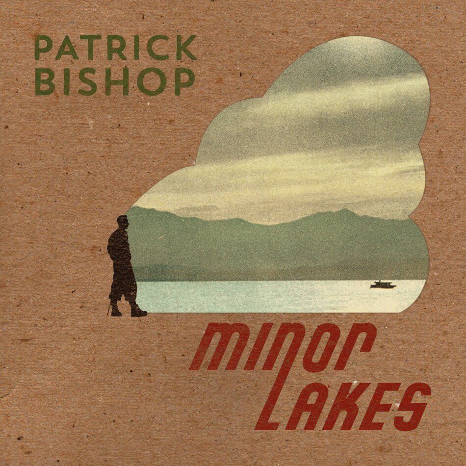 CD: Patrick Bishop - Minor Lakes (Digipack) – Usato da Uzwil venduto da visions77