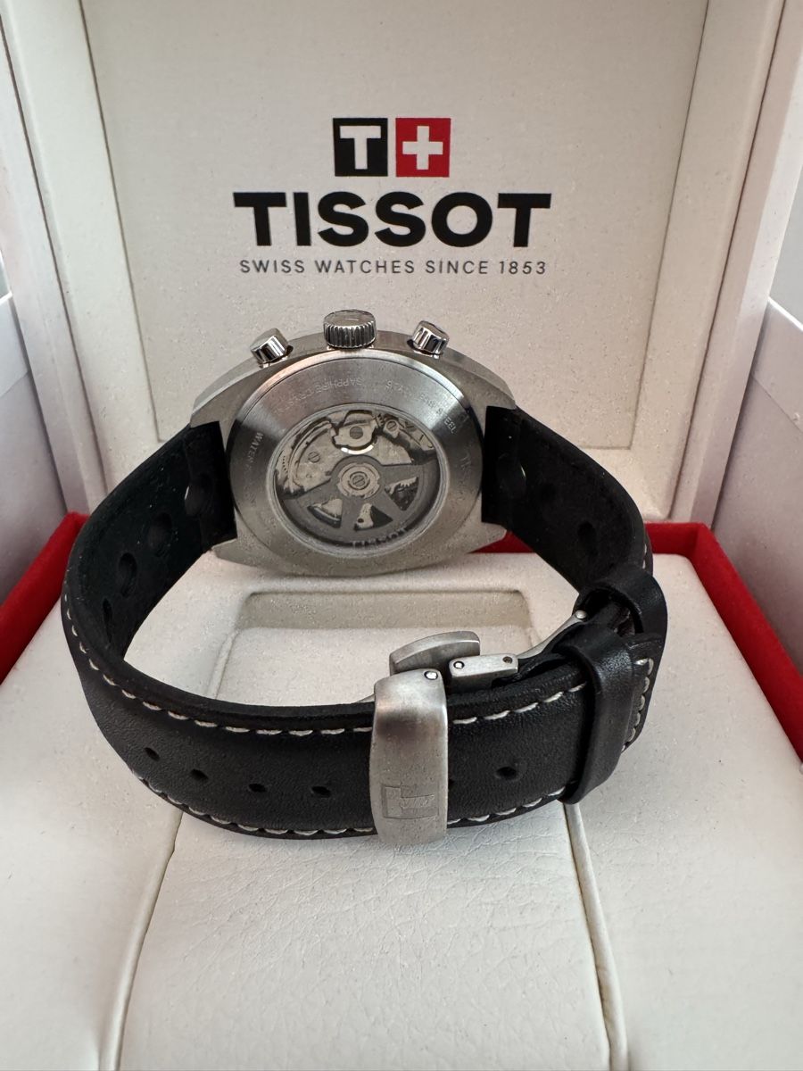 Tissot Orologi: Tissot Heritage 1973 – Nuovo (secondo la descrizione) da Zürich venduto da timeio-swapwatch 7
