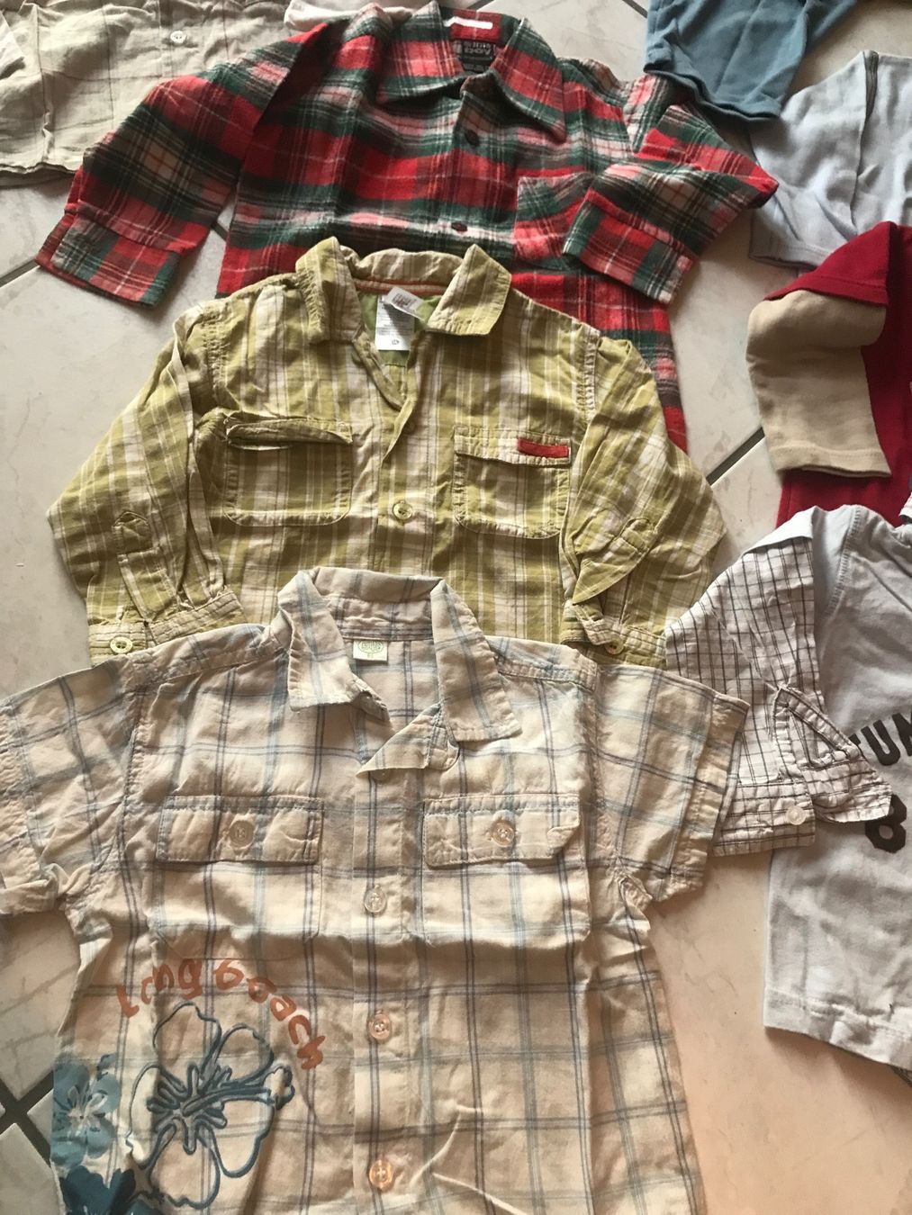 Kleiderpakete & -sets: Kleiderset 8 Teilig Grösse 80 – Gebraucht aus St.Pantaleon von frodobi 2