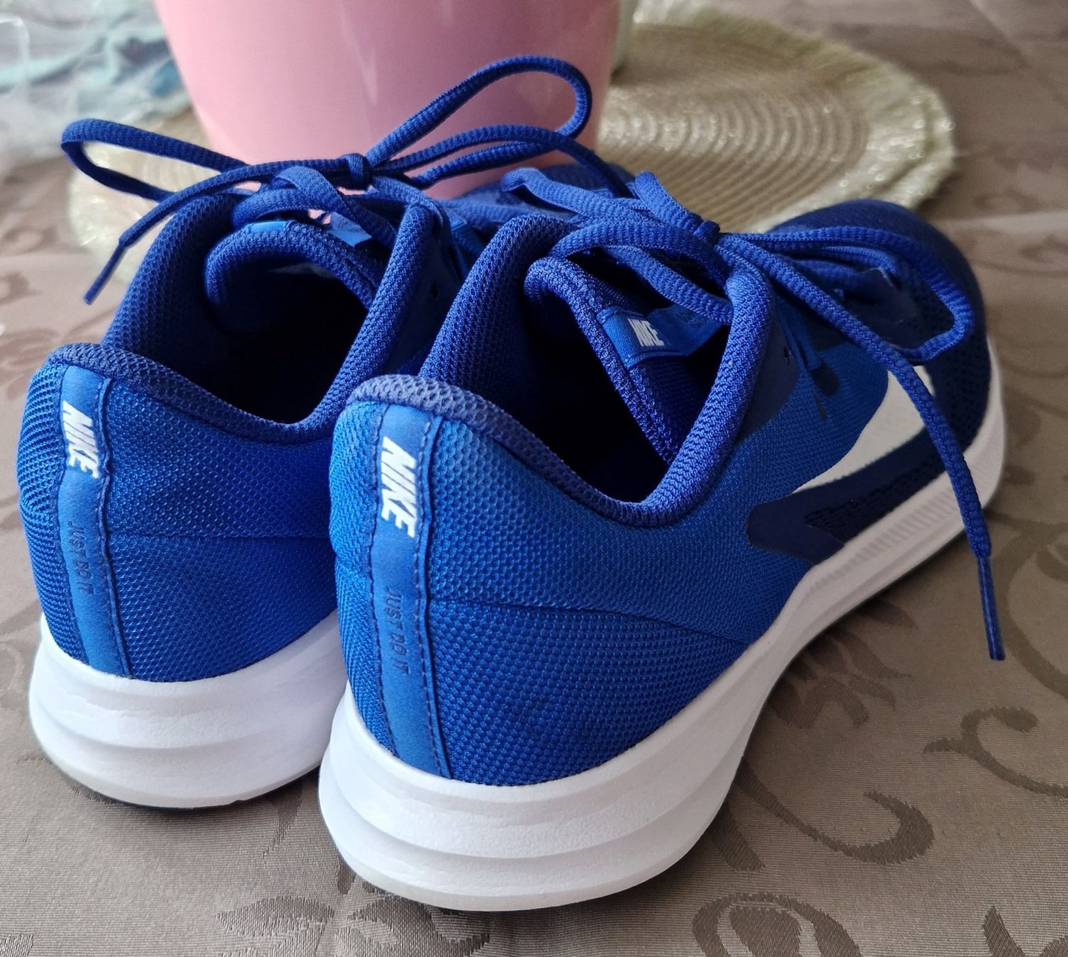 Nike Damenschuhe: Nike Schuhe Grösse 38 Blau – Gebraucht aus Zürich von sirstians000 6