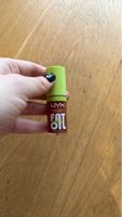 NYX Lip drip fat oil