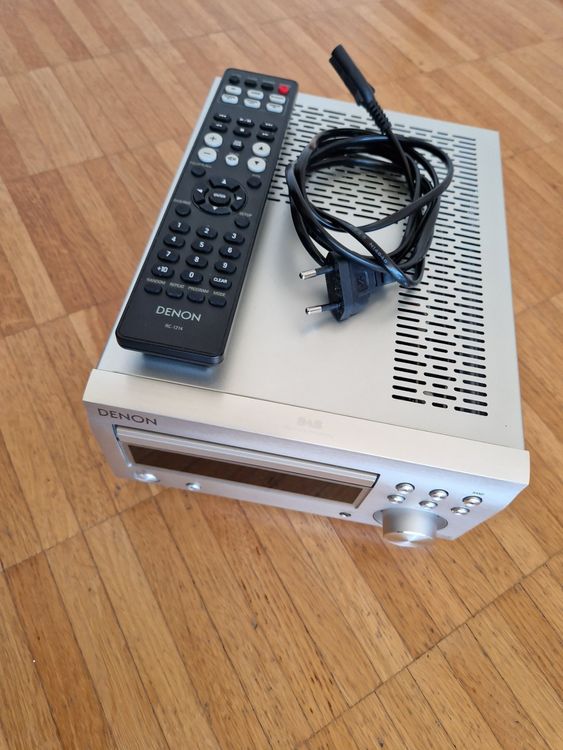 Denon HifiAnlage (CDPlayer defekt!) ohne Boxen Kaufen auf Ricardo