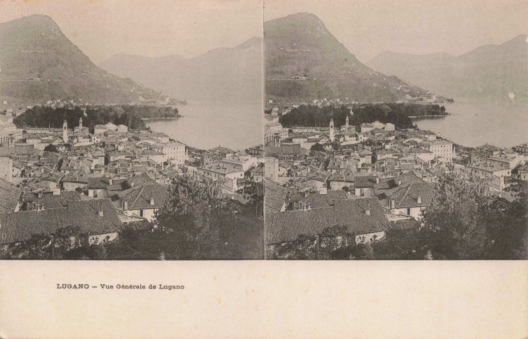 Cartoline postali: Lugano – Usato da Biasca venduto da Blenio71