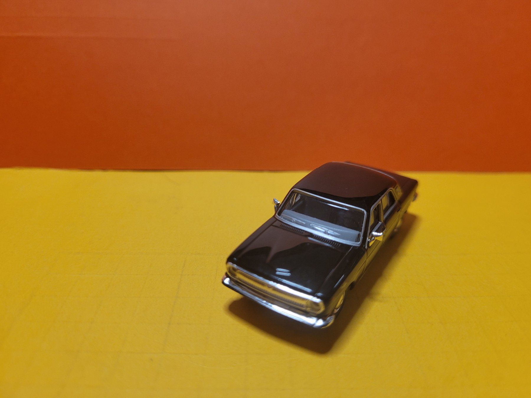 Herpa Modellautos: Wolga M24  Herpa  1:87 – Neu und originalverpackt aus Domdidier von Bimbo57 6