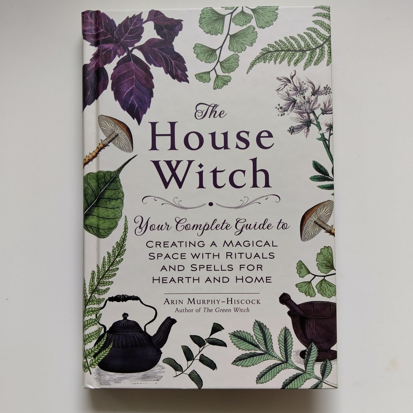 Libri: The House Witch - Guide to creating a magical space – Nuovo (secondo la descrizione) da Winterthur venduto da Gothlady